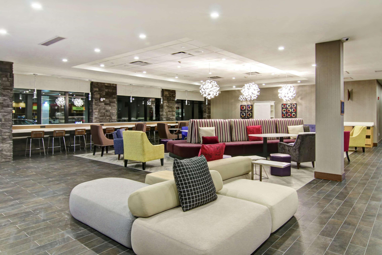 Public Area 3, Home2 Suites by Hilton Edmonton South, Division No. 11