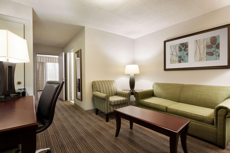 Bedroom 3, Country Inn Suites By Radisson Kingsland Ga, Camden