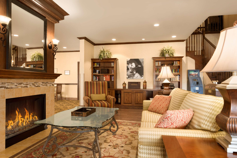 Public Area 2, Country Inn & Suites by Radisson, Minot, ND, Ward