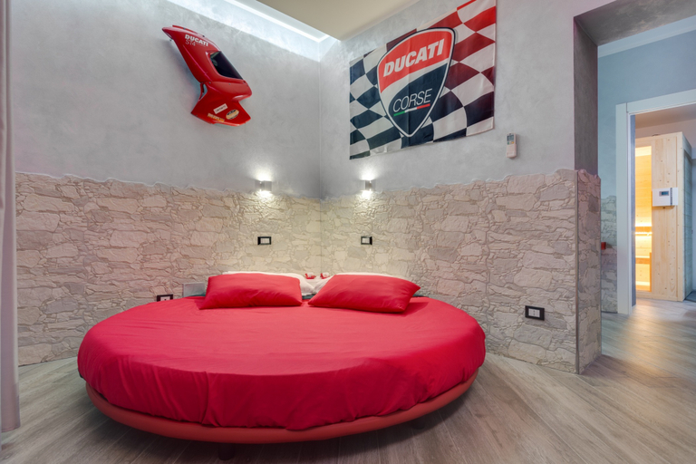 Public Area 3, Excellence Suite, Roma