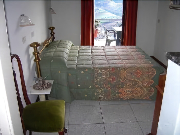 Bedroom 2, Bellavista Country House, Pescara