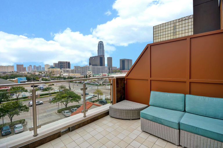 Bedroom 3, Home2 Suites by Hilton at the Galleria, Houston
