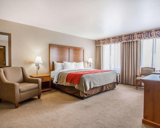Bedroom 3, Comfort Inn Benson near Kartchner Caverns, Cochise