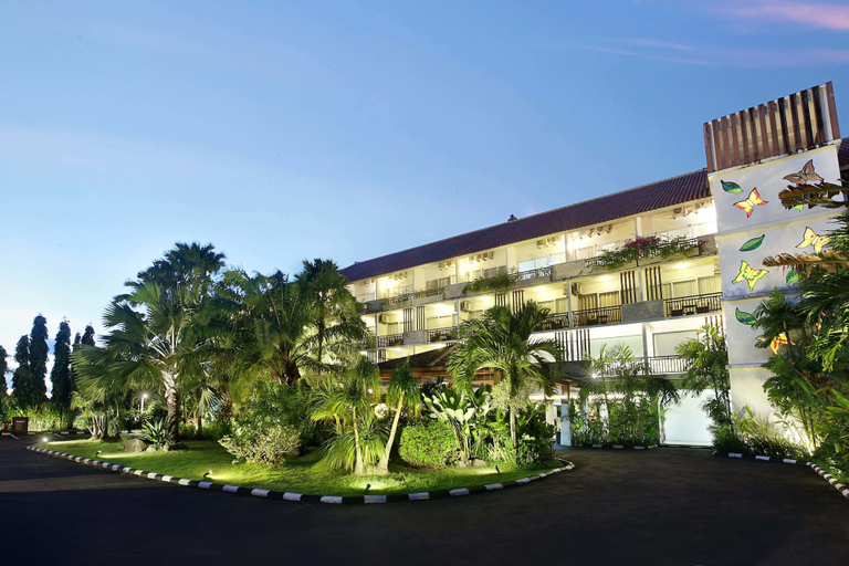 Exterior & Views 2, Swiss-Belhotel Segara, Badung