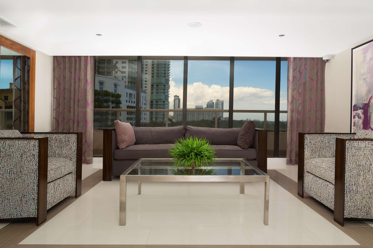 Public Area 4, The Grand Biscayne Bay, Miami-Dade
