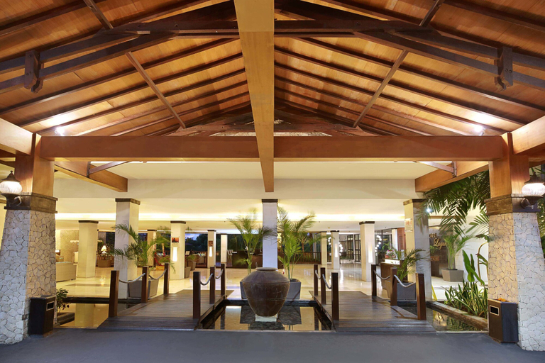 Public Area 5, Swiss-Belhotel Segara, Badung