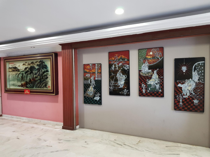 Anika Inn - Kluang, Keluang