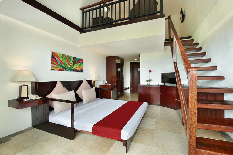 Bedroom 4, Swiss-Belhotel Segara, Badung