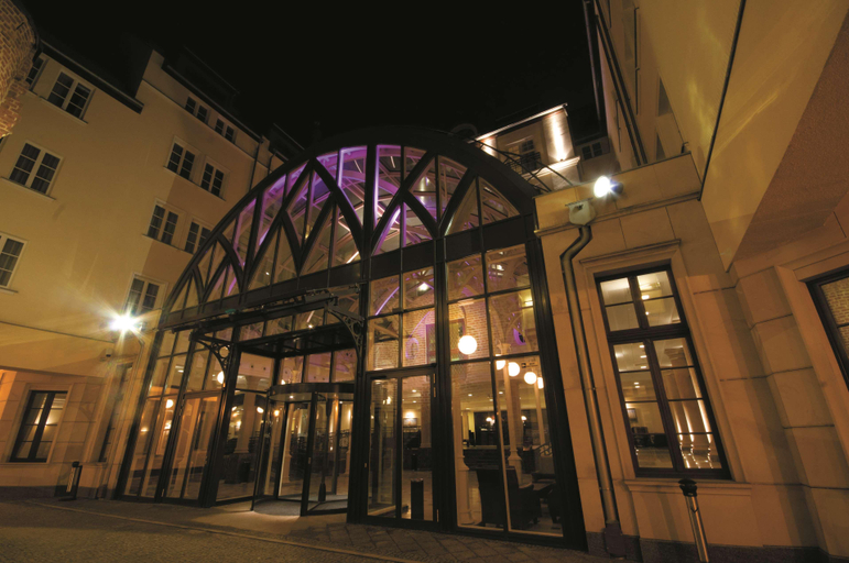 Public Area 3, Radisson Blu Hotel Gdansk, Gdańsk City