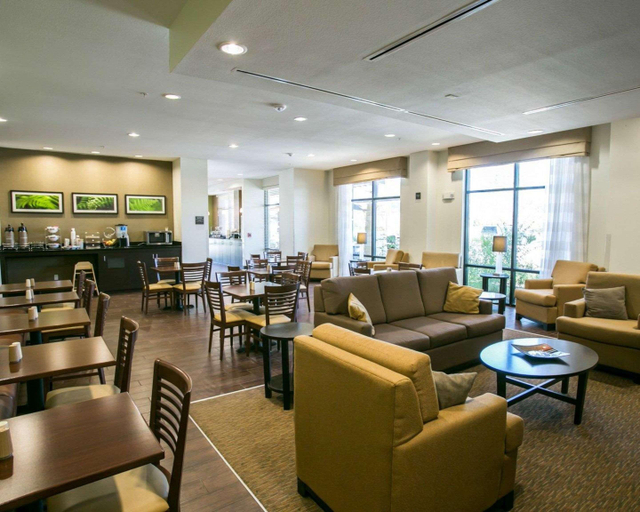 Public Area 4, Sleep Inn & Suites Dripping Springs - Austin Area, Hays