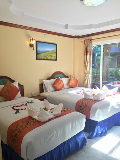 Aonang Village Resort, Muang Krabi