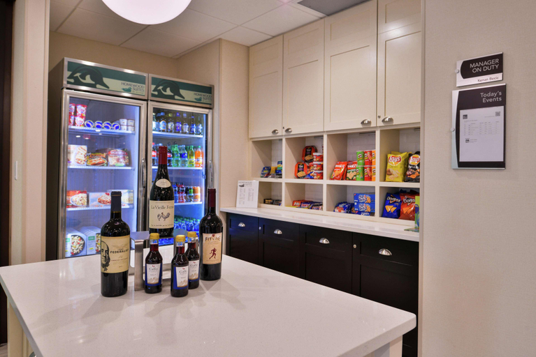 Public Area 2, Homewood Suites by Hilton Des Moines Airport, Polk