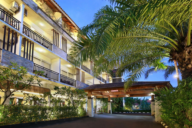 Exterior & Views 2, Swiss-Belhotel Segara, Badung