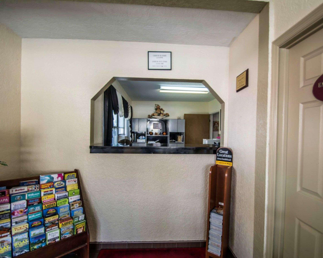 Public Area 2, Fort Lauderdale Gardens Inn & Suites, Broward