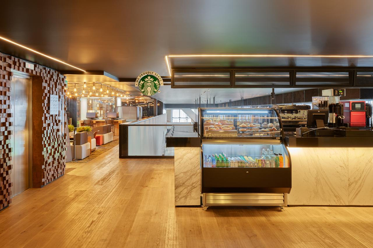 Public Area 4, Fiesta Americana Viaducto Aeropuerto, Naucalpan de Juárez