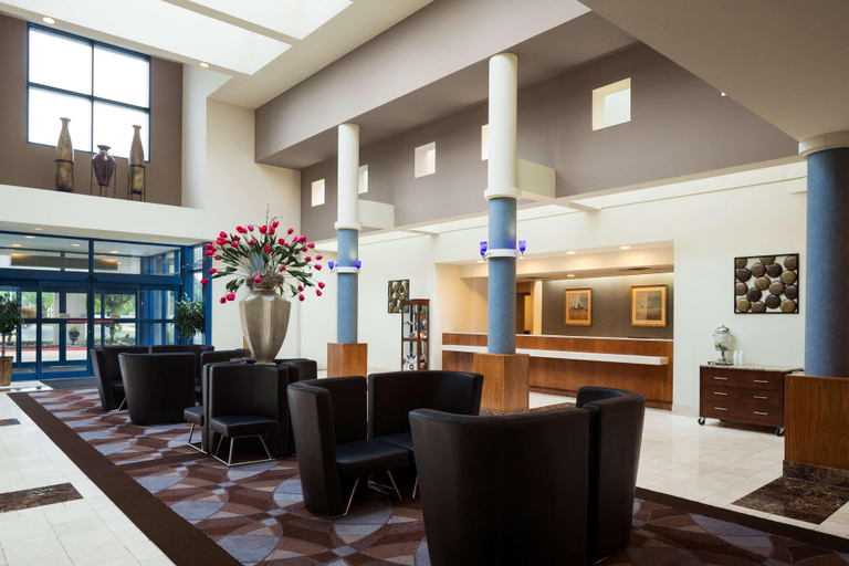Public Area 5, The Woodlands Plaza Toledo Hote, Lucas