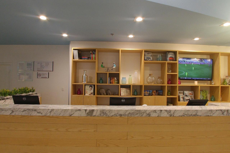 Public Area, Fiesta Inn Ciudad del Carmen, Carmen