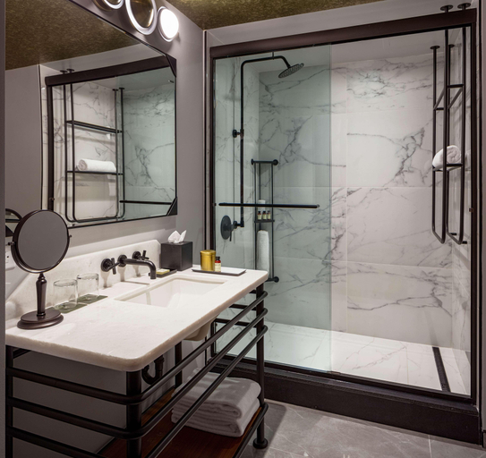 Bathroom 5, Holston House Nashville In The Unbound Collection, Davidson
