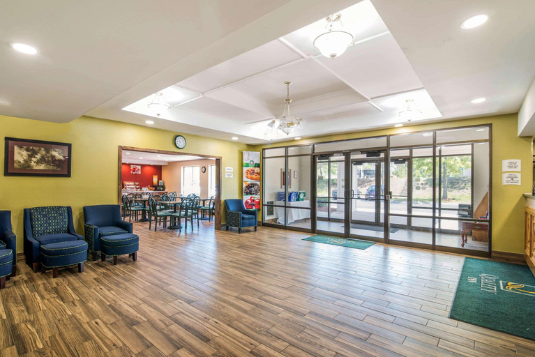 Public Area 3, Quality Inn Loudon-Concord, Merrimack