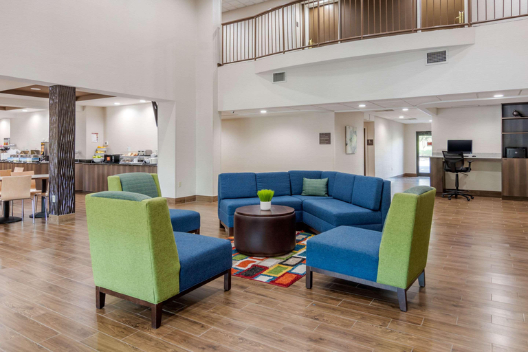 Public Area 2, Comfort Suites South Park, Colonial Heights