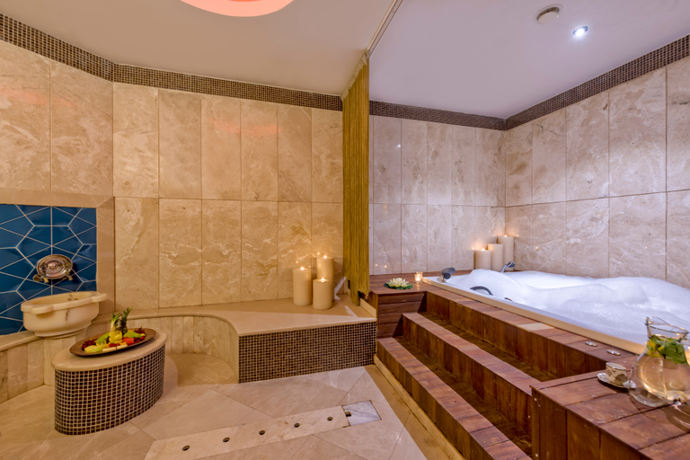 Bathroom 5, Innvista Hotels Belek, Serik