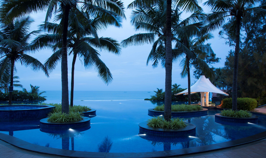 Sport & Beauty 2, Radisson Blu Resort Temple Bay Mamallapuram, Kancheepuram
