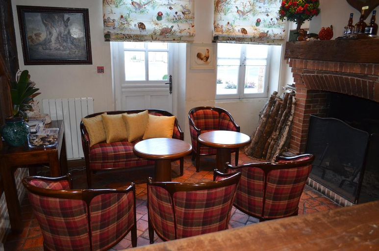 Public Area, Logis Hotel Le Cheval Blanc, Loir-et-Cher