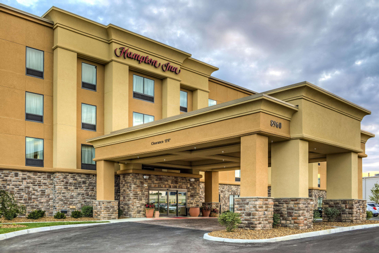 Hampton Inn by Hilton Dayton South, Montgomery