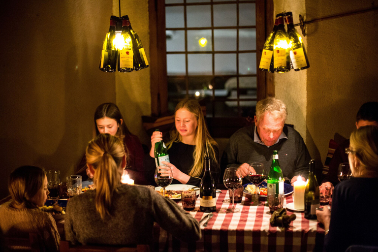 Food & Drinks 5, Langley Hotel La Vieille Ferme, Hautes-Alpes