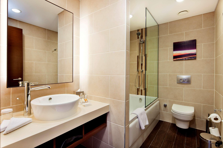 Bathroom 5, Hilton Garden Inn Sanliurfa, Merkez