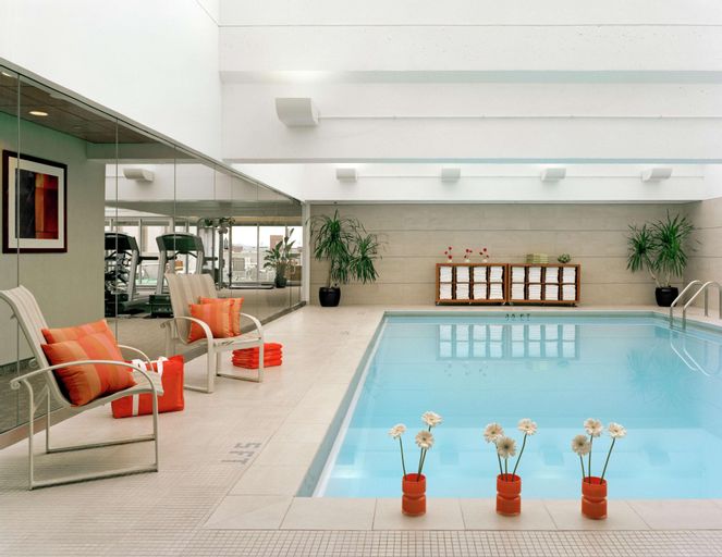 Sport & Beauty 2, Hilton Boston Back Bay, Suffolk