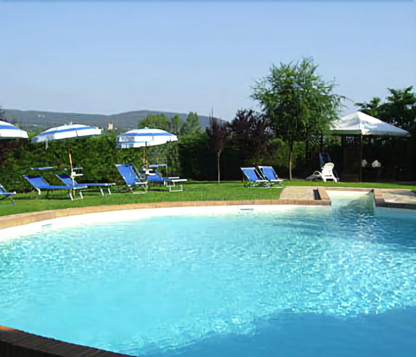Sport & Beauty 5, Agriturismo La Selva, Siena