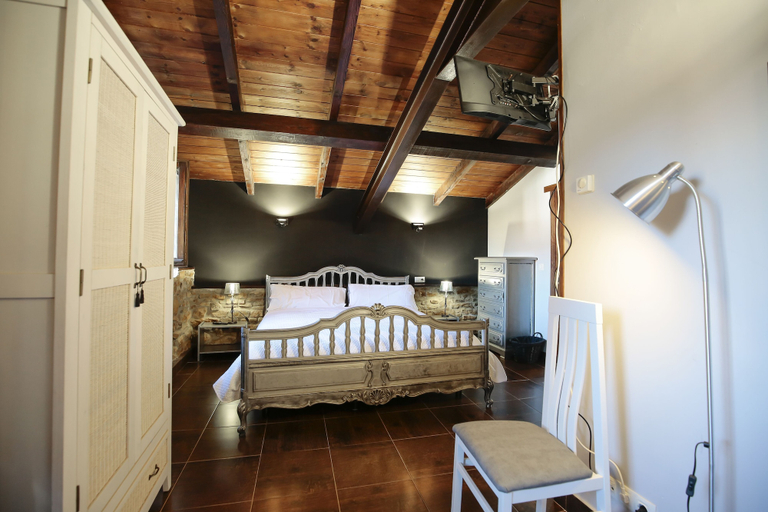 Bedroom 2, La Posada De Ojebar 10, Cantabria