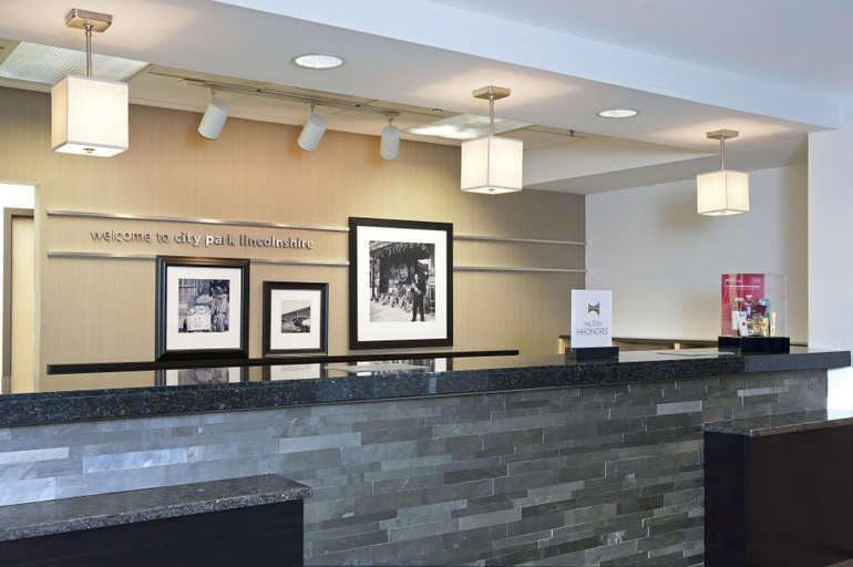 Public Area 2, Hampton Inn & Suites Chicago/Lincolnshire, Lake