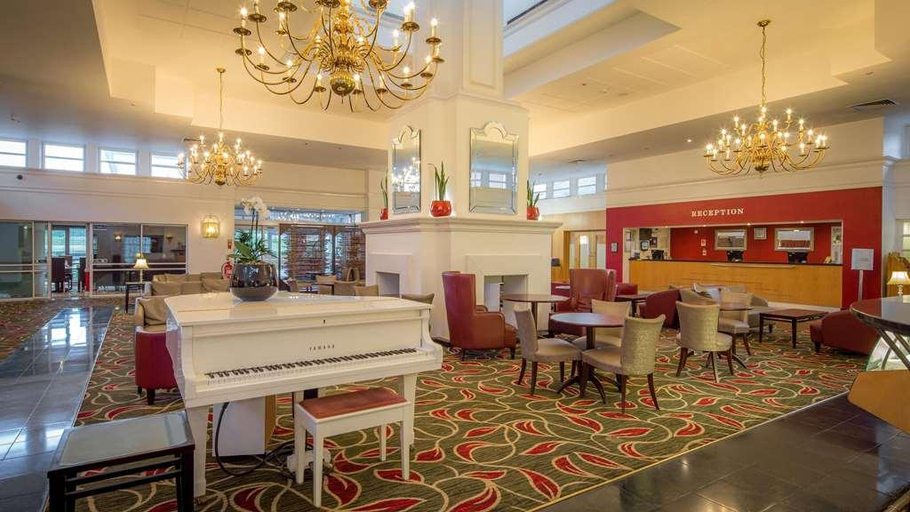 Public Area 4, Hilton Leicester, Leicester