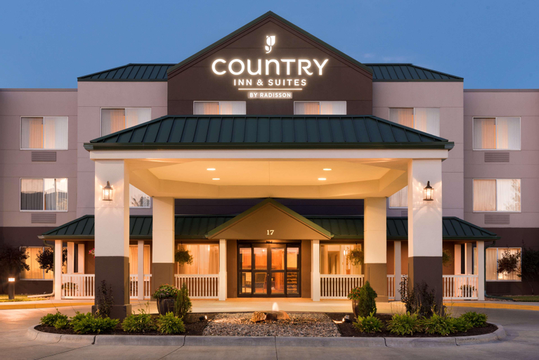 Country Inn Suites By Radisson Council Bluffs Ia, Pottawattamie