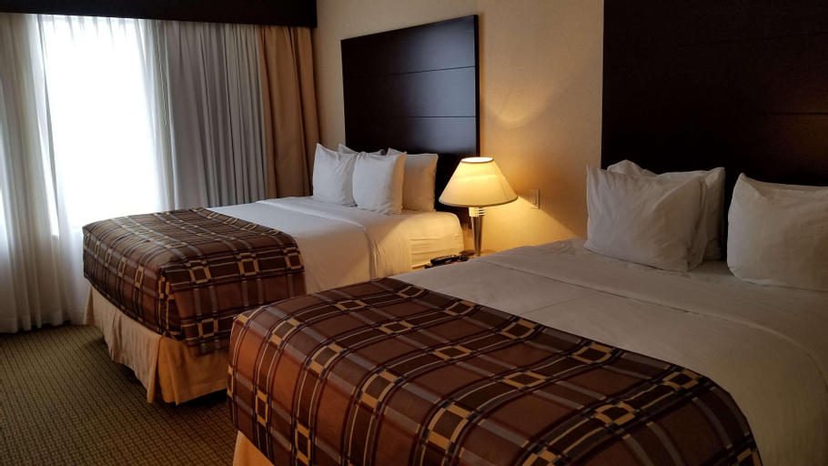 Bedroom 3, iHotel and Convention Centre Red Deer, Division No. 8