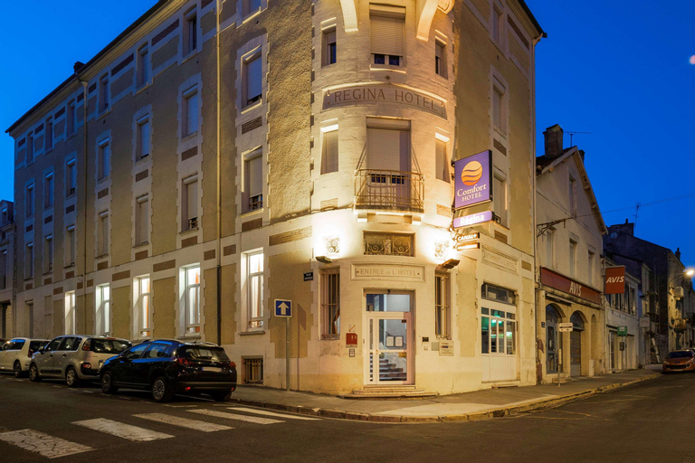 The Originals City, Hôtel Régina, Périgueux, Dordogne