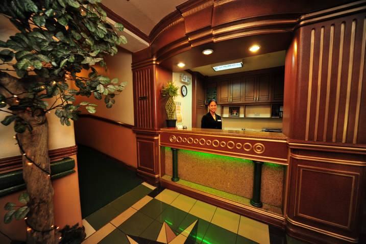 Paladin Hotel, Baguio City