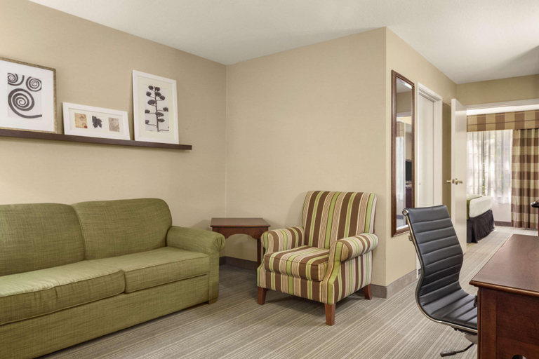 Public Area 2, Country Inn & Suites By Radisson, Lima, Allen