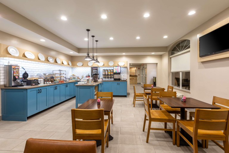 Food & Drinks 4, Country Inn Suites By Radisson Anderson Sc, Anderson