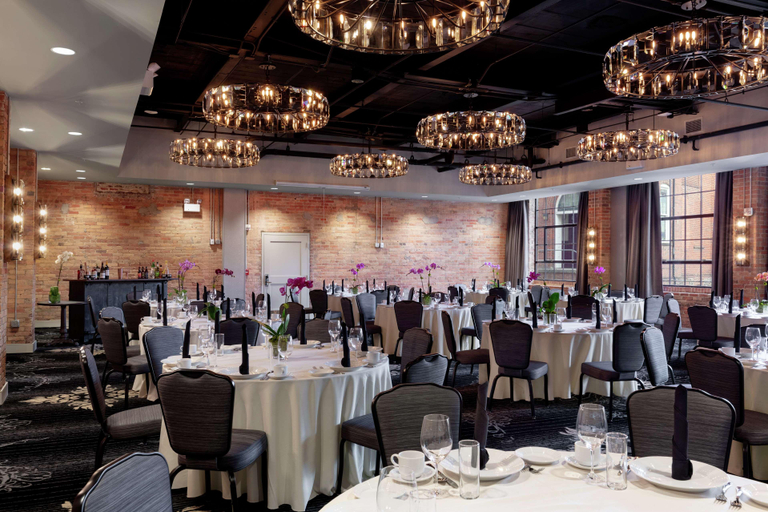 Food & Drinks 4, The Asheville Foundry Inn, Curio Collection by Hil, Buncombe