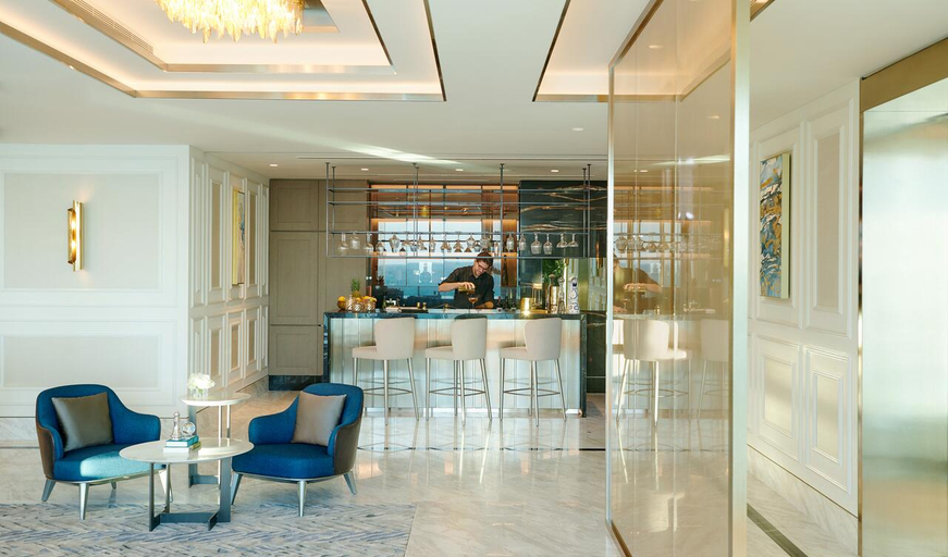 Public Area 4, Mandarin Oriental Jumeira, Dubai, Dubai