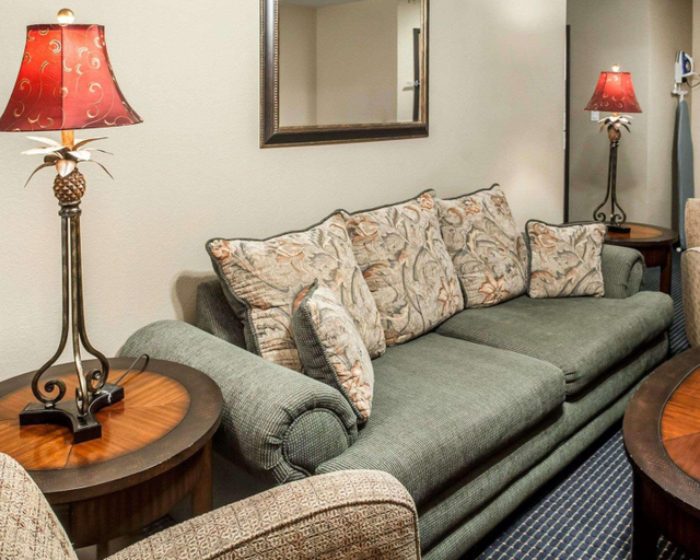 Public Area 2, Comfort Inn Gallup, McKinley
