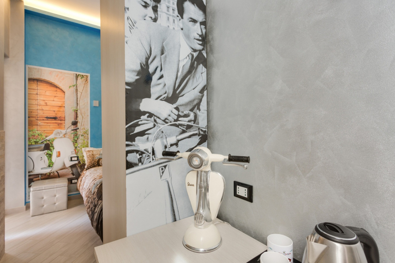 Bathroom 5, Excellence Suite, Rome