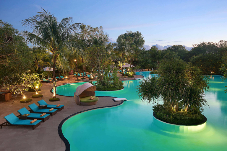 Sport & Beauty 3, Swiss-Belhotel Segara, Badung