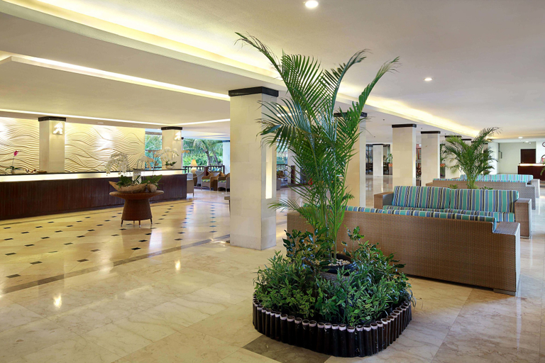 Public Area 5, Swiss-Belhotel Segara, Badung