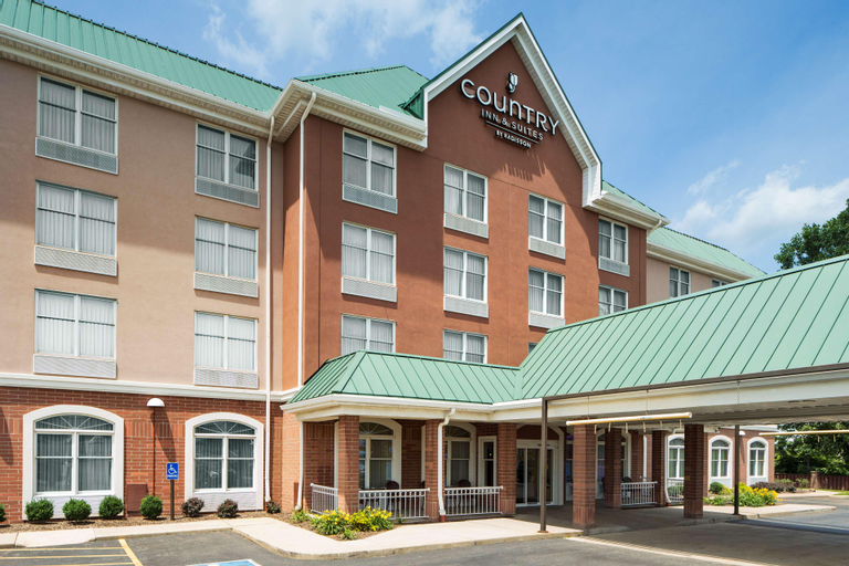 Country Inn Suites By Radisson Cuyahoga Falls Oh, Summit