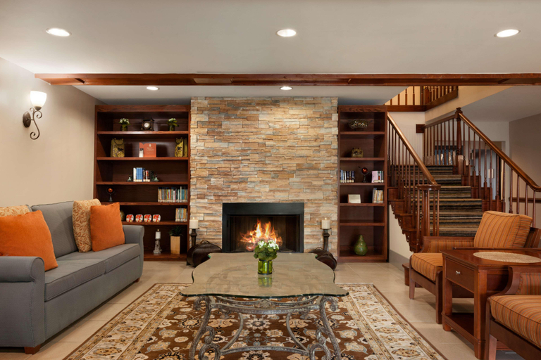 Public Area, Country Inn Suites By Radisson Kingsland Ga, Camden