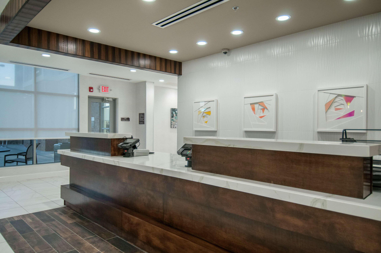 Public Area 2, Hilton Garden Inn Jackson/Clinton, Hinds